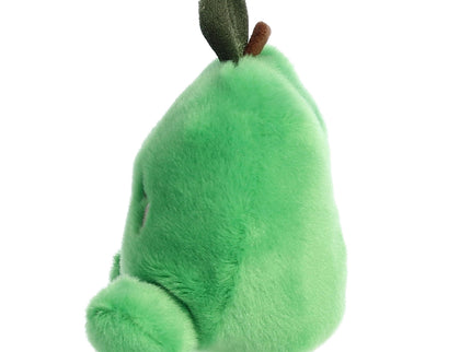 AURORA Palm Pals pehme mänguasi roheline õun, 10 cm