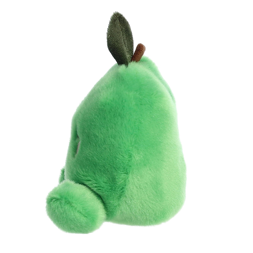 AURORA Palm Pals pehme mänguasi roheline õun, 10 cm