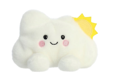 AURORA Palm Pals pehme mänguasi pilv, 7 cm