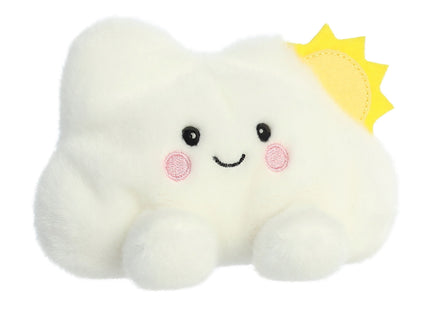 AURORA Palm Pals pehme mänguasi pilv, 7 cm