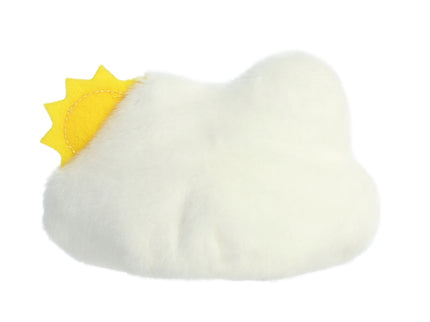 AURORA Palm Pals pehme mänguasi pilv, 7 cm