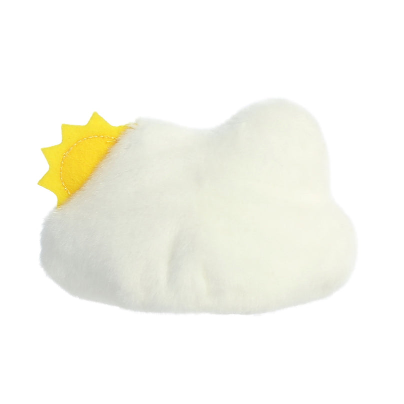 AURORA Palm Pals pehme mänguasi pilv, 7 cm