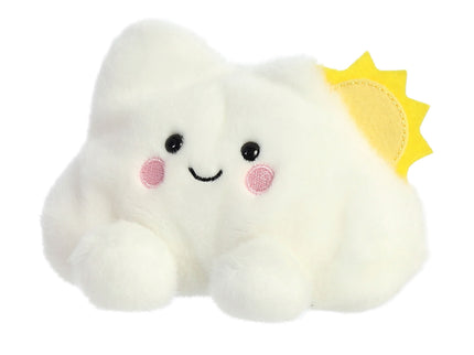 AURORA Palm Pals pehme mänguasi pilv, 7 cm