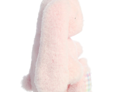AURORA pehme mänguasi roosa jänes, 18 cm