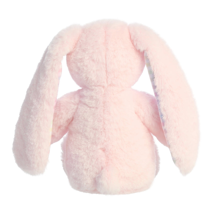 AURORA pehme mänguasi roosa jänes, 18 cm