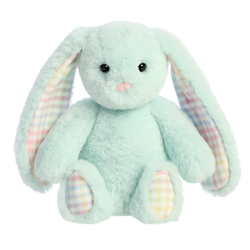 AURORA pehme mänguasi mündi värvi jänes, 18 cm