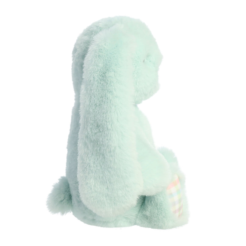 AURORA pehme mänguasi mündi värvi jänes, 18 cm