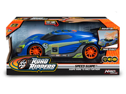 NIKKO Heli ja valgusega Speed Swipe