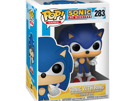 FUNKO POP! Vinyl figuur: Sonic