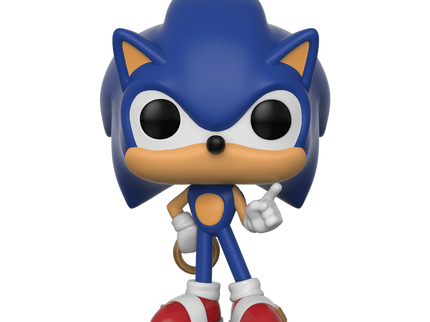 FUNKO POP! Vinyl figuur: Sonic