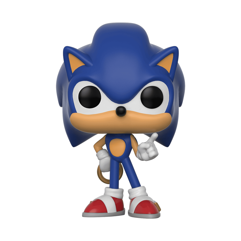 FUNKO POP! Vinyl figuur: Sonic