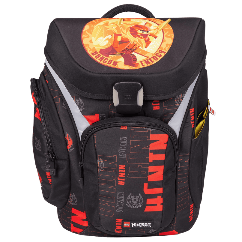 LEGO NINJAGO premium seljakott Dragon Energy