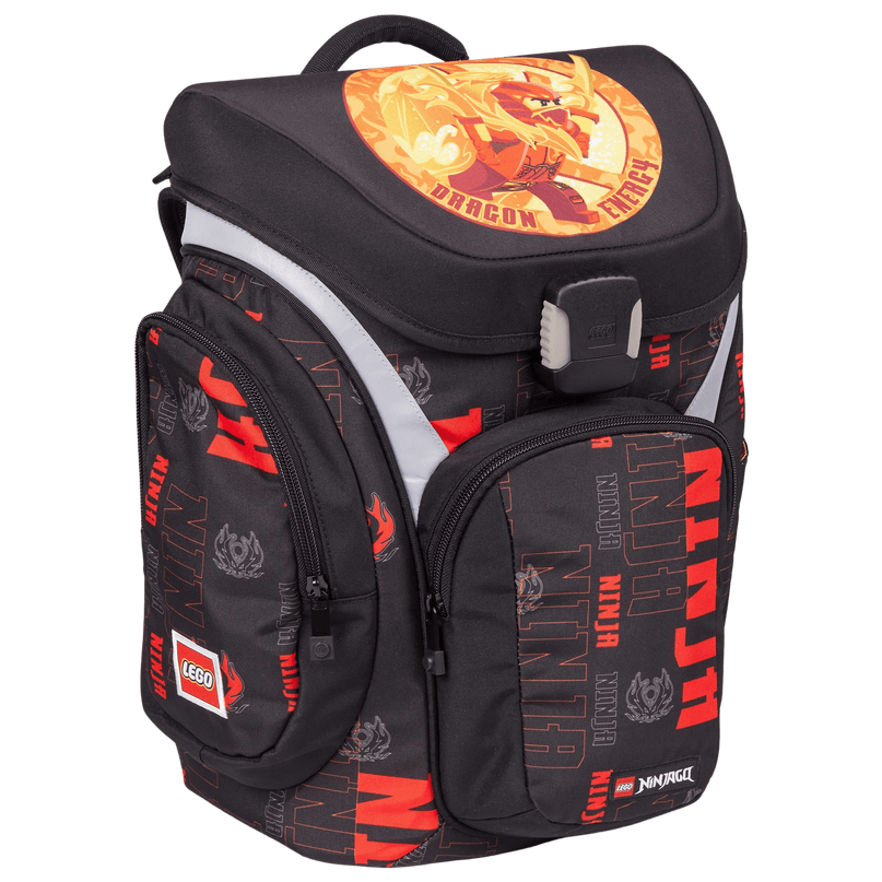 LEGO NINJAGO premium seljakott Dragon Energy