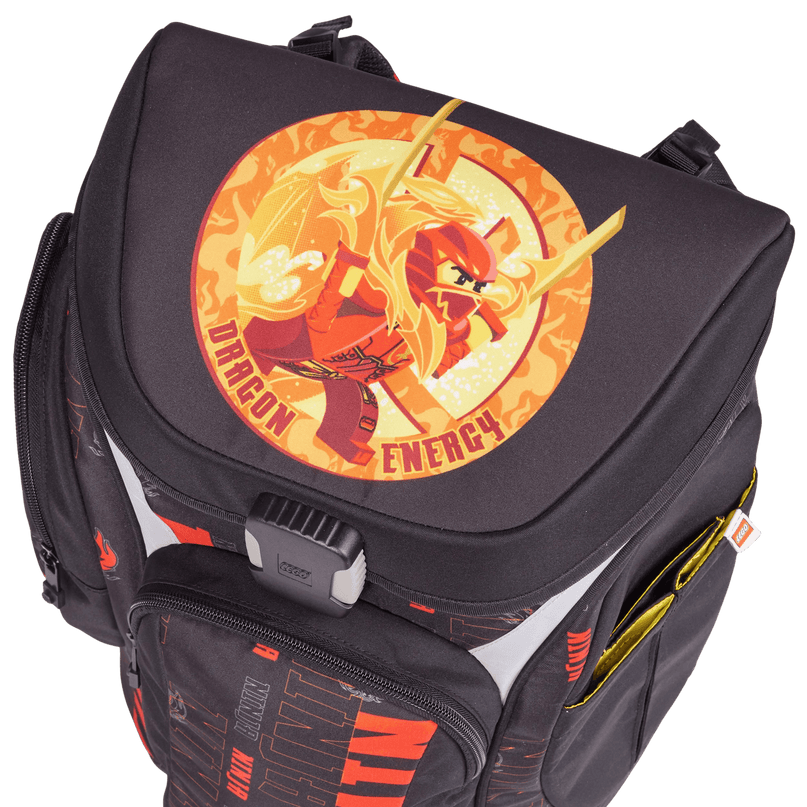 LEGO NINJAGO premium seljakott Dragon Energy