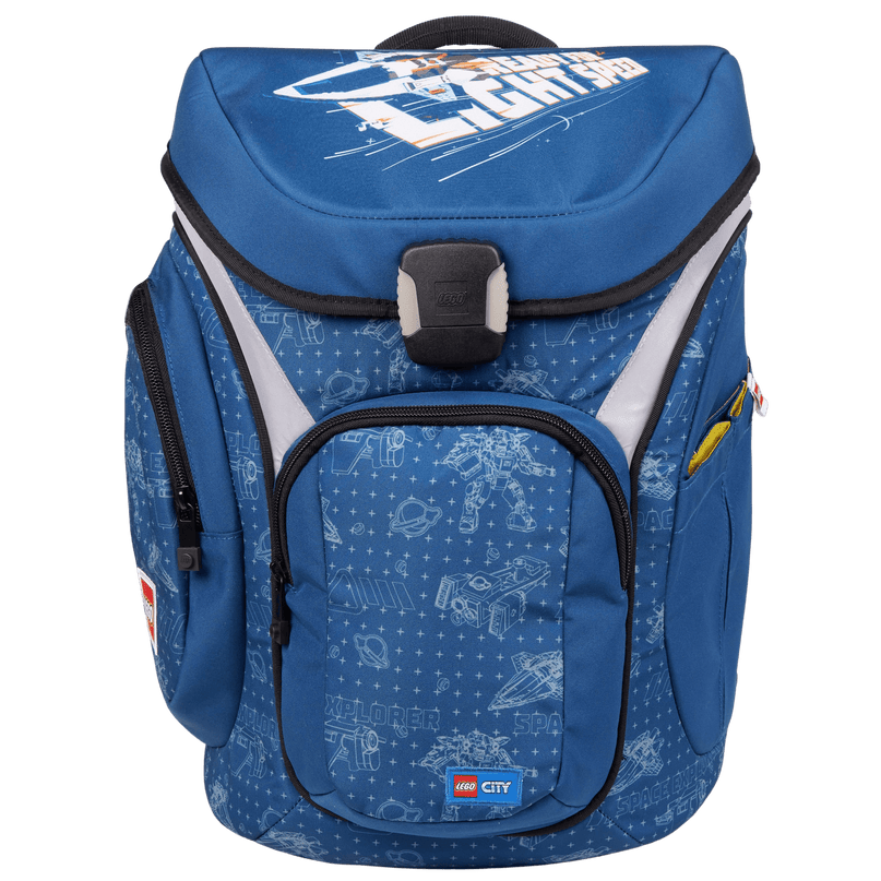 LEGO CITY premium seljakott Space Explorer