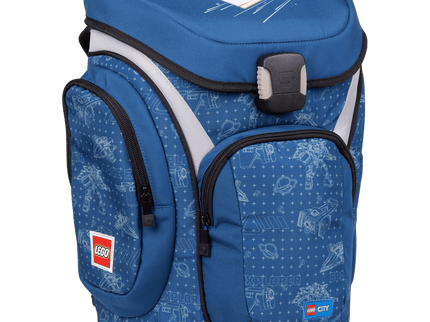 LEGO CITY premium seljakott Space Explorer