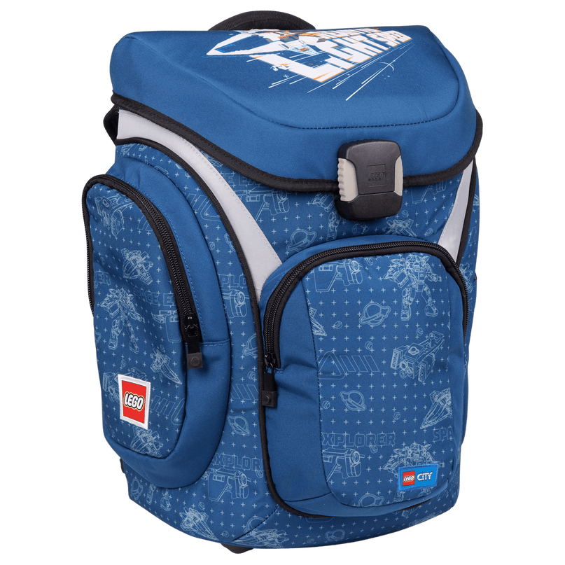 LEGO CITY premium seljakott Space Explorer