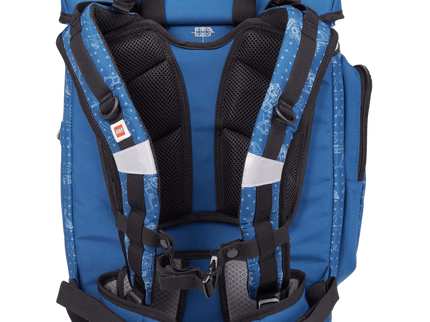 LEGO CITY premium seljakott Space Explorer