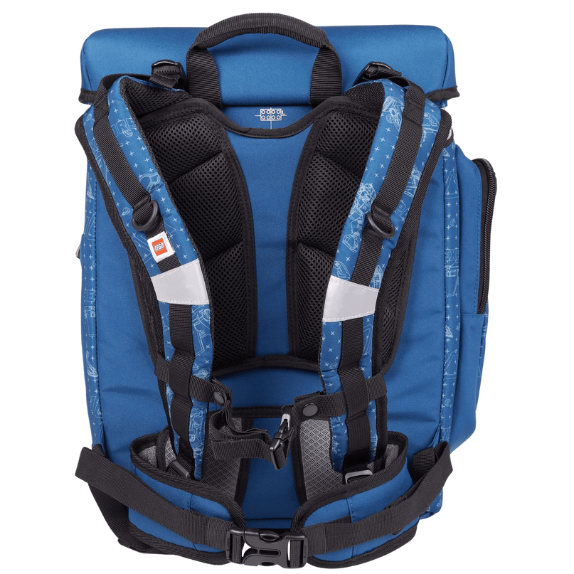 LEGO CITY premium seljakott Space Explorer