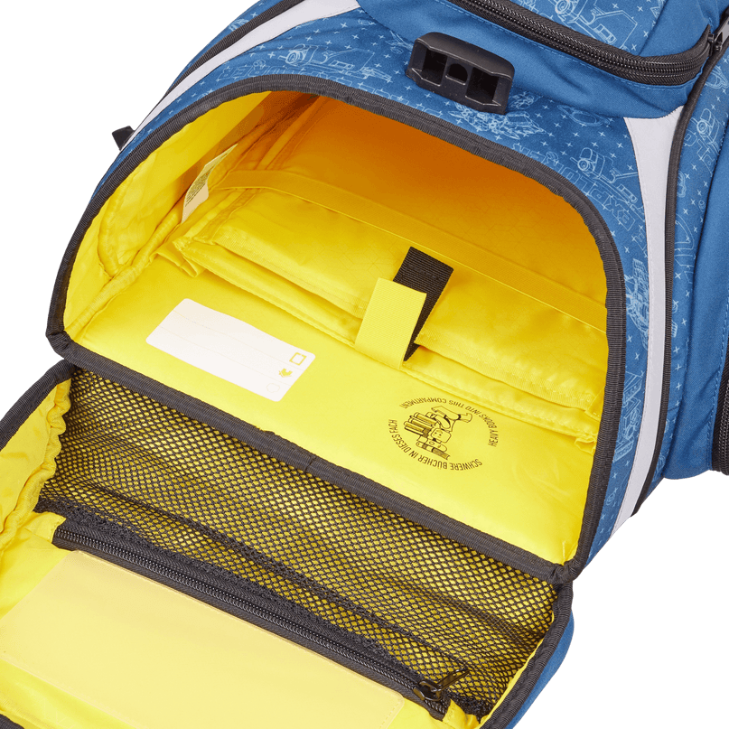 LEGO CITY premium seljakott Space Explorer