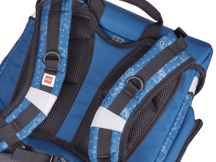 LEGO CITY premium seljakott Space Explorer