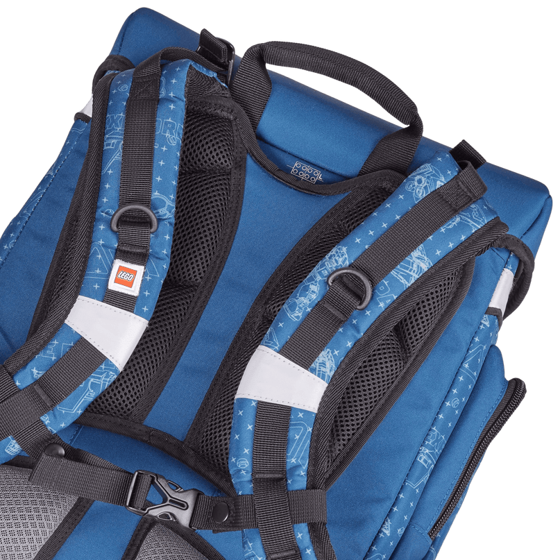 LEGO CITY premium seljakott Space Explorer