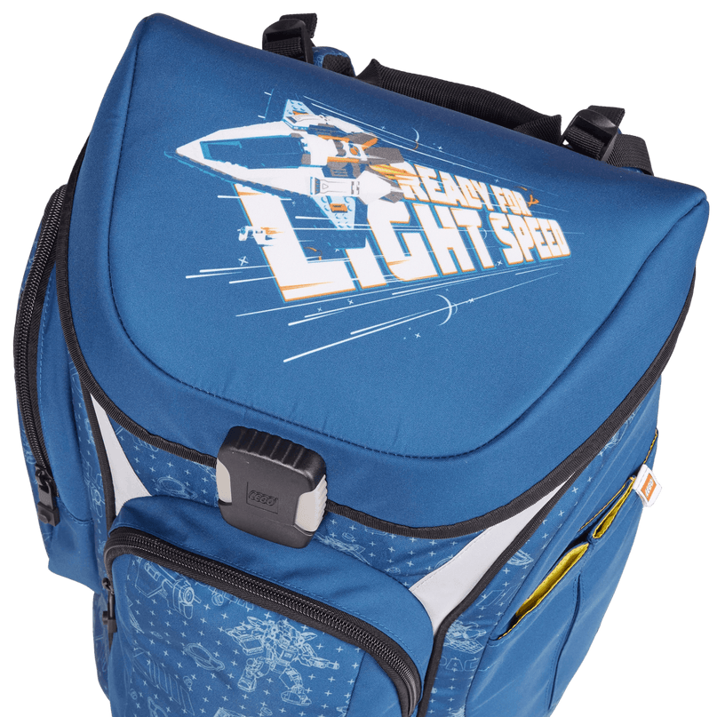 LEGO CITY premium seljakott Space Explorer