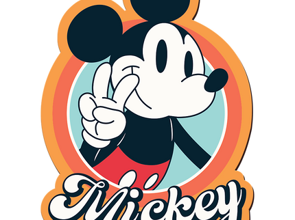 TREFL DISNEY Puidust pusle Miki Hiir, 160 osa