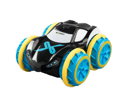 SILVERLIT EXOST raadioteel juhitav sõiduk AquaCyclone, sõiduki skaala 1:34