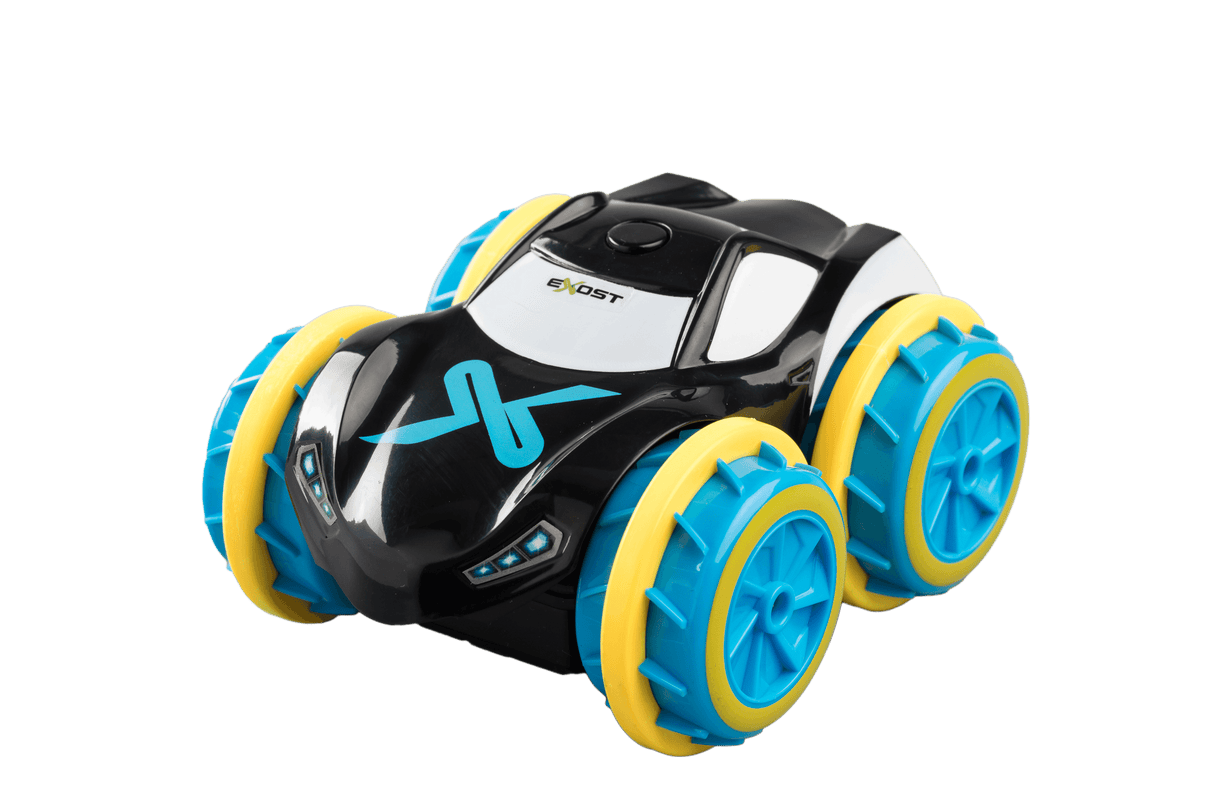 SILVERLIT EXOST raadioteel juhitav sõiduk AquaCyclone, sõiduki skaala 1:34