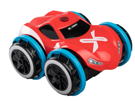 SILVERLIT EXOST raadioteel juhitav sõiduk AquaCyclone, sõiduki skaala 1:34