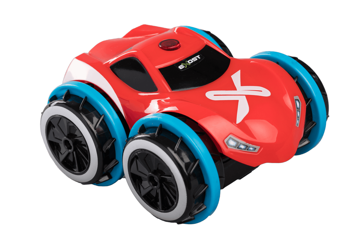 SILVERLIT EXOST raadioteel juhitav sõiduk AquaCyclone, sõiduki skaala 1:34