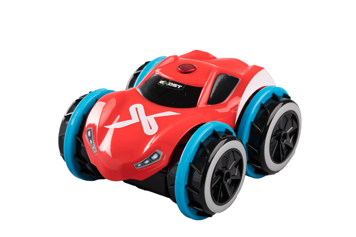 SILVERLIT EXOST raadioteel juhitav sõiduk AquaCyclone, sõiduki skaala 1:34