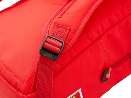 LEGO seljakott klots 1x2 punane