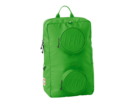 LEGO seljakott klots 1x2 roheline