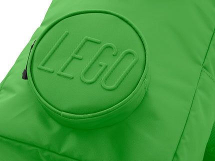 LEGO seljakott klots 1x2 roheline