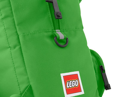 LEGO seljakott klots 1x2 roheline