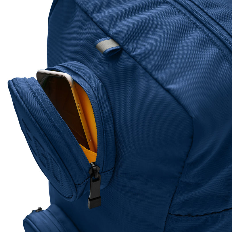 LEGO seljakott klots 1x2 sinine