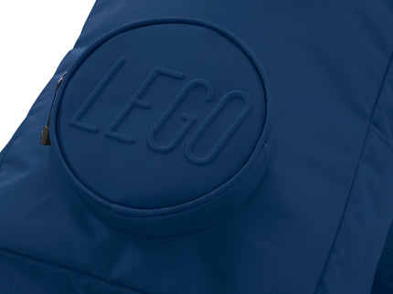 LEGO seljakott klots 1x2 sinine