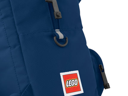 LEGO seljakott klots 1x2 sinine