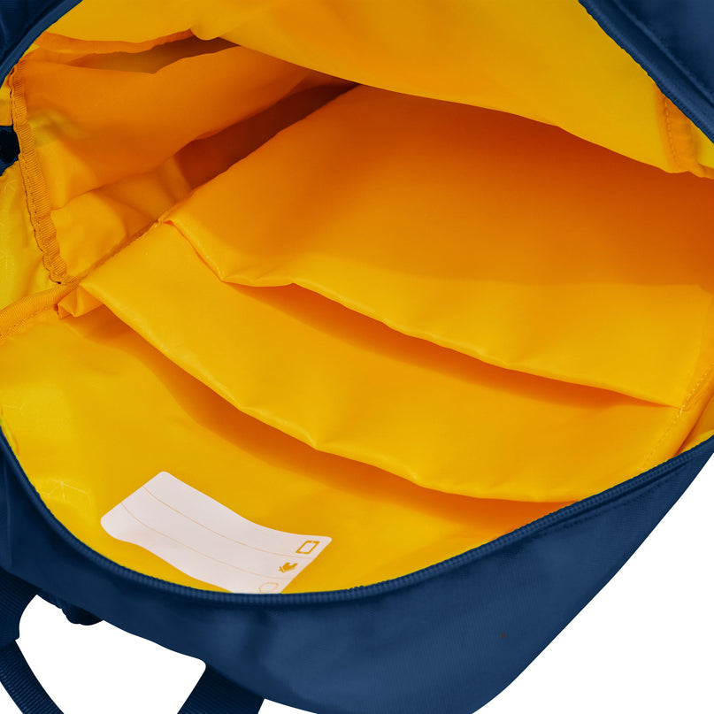 LEGO seljakott klots 1x2 sinine