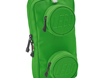 LEGO üleõlakott klots 1x2 roheline