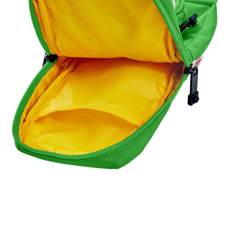 LEGO üleõlakott klots 1x2 roheline