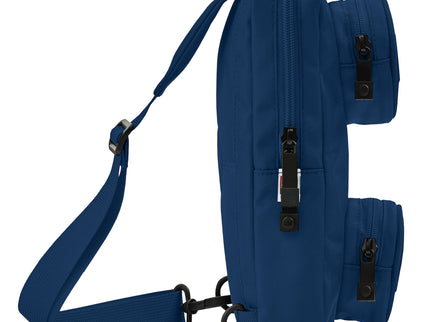 LEGO üleõlakott klots 1x2 sinine