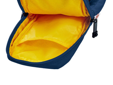 LEGO üleõlakott klots 1x2 sinine