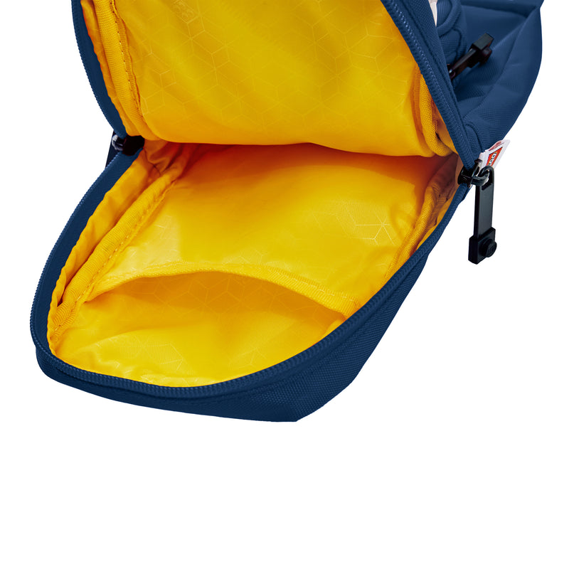 LEGO üleõlakott klots 1x2 sinine