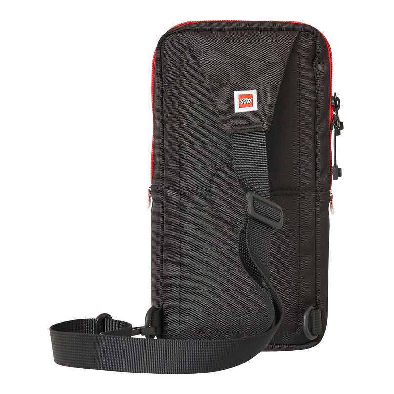 LEGO üleõlakott klots 1x2 mitmevärviline