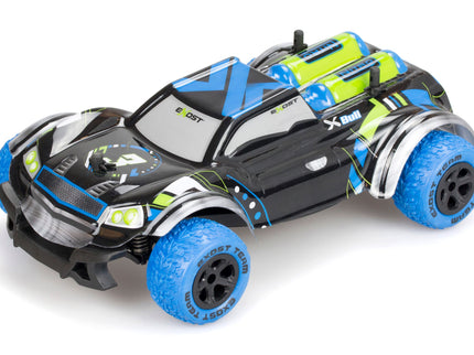 EXOST raadioteel juhitav sõiduk XBULL, skaala 1:18