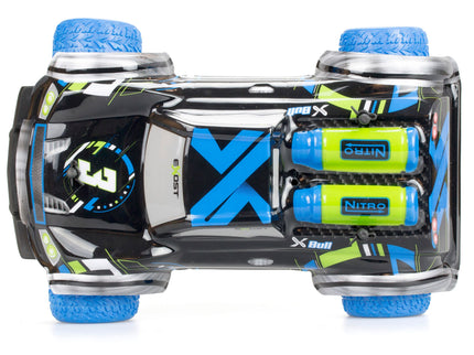 EXOST raadioteel juhitav sõiduk XBULL, skaala 1:18