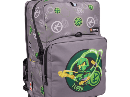 LEGO NINJAGO suur seljakott Elemental Master of Energy